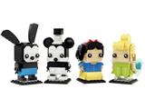 Goofy & Pluto 40378 | BrickHeadz | Buy online at the Official LEGO® Shop US