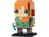 40624 LEGO BrickHeadz Minecraft Alex