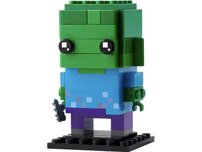 40626 LEGO BrickHeadz Minecraft Zombie