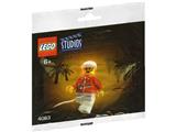 4063 LEGO Studios Cameraman 2