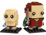 40630 LEGO BrickHeadz The Lord of the Rings Frodo & Gollum thumbnail image