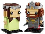 40632 LEGO BrickHeadz The Lord of the Rings Aragorn and Arwen