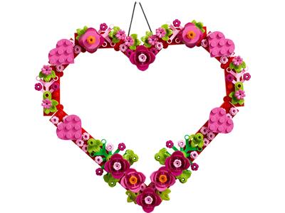 40638 LEGO Creator Heart Ornament thumbnail image