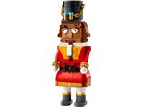 40640 Christmas LEGO Nutcracker