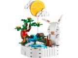 40643 LEGO Chinese Traditional Festivals Jade Rabbit