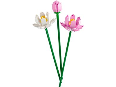 40647 LEGO Creator Botanical Collection Lotus Flowers thumbnail image