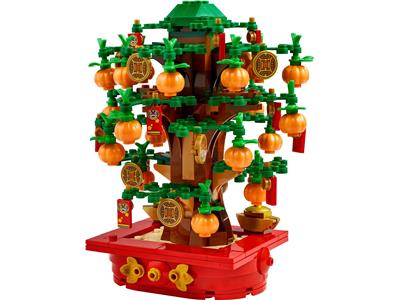 40648 LEGO Chinese Traditional Festivals Money Tree