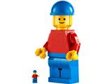 40649 Creator Up-Scaled LEGO Minifigure