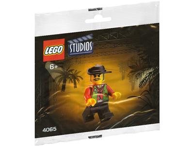 4065 LEGO Studios Actor 3