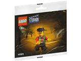 4065 LEGO Studios Actor 3