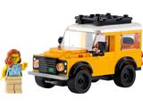 40650 LEGO Creator Traffic Land Rover Classic Defender