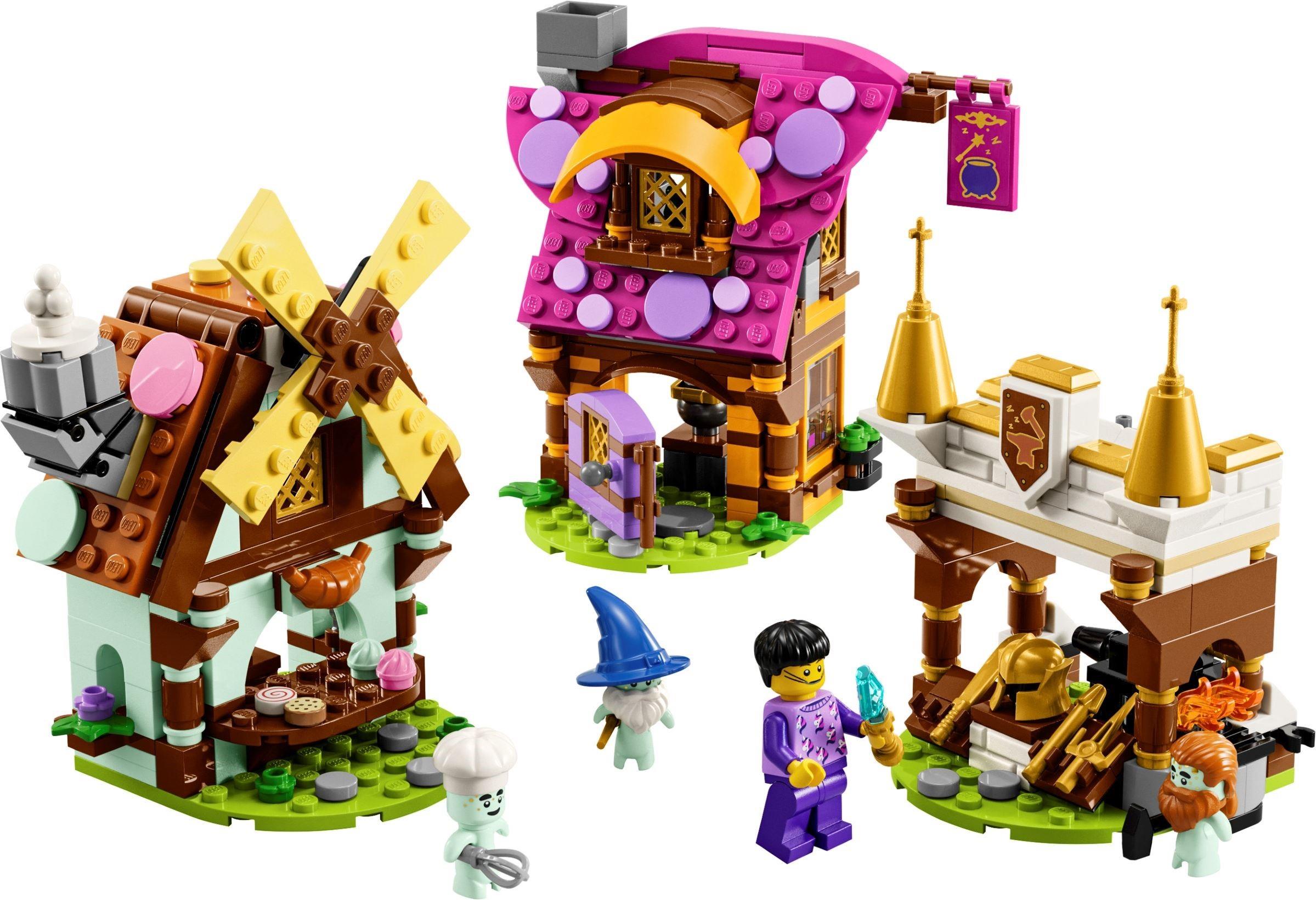 LEGO Dreamzzz 2024 Sets Review  Are These Overpriced? 