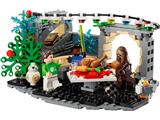 40658 LEGO Star Wars Millennium Falcon Holiday Diorama