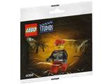 4066 LEGO Studios Actor 1