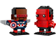 Captain America & Red Hulk Figures thumbnail