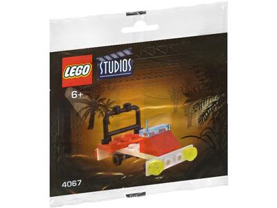 4067 LEGO Studios Buggy thumbnail image