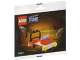 4067 LEGO Studios Buggy