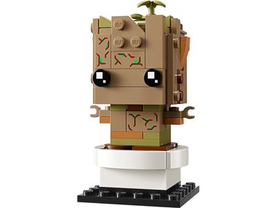 40671 LEGO BrickHeadz Marvel Super Heroes Potted Groot