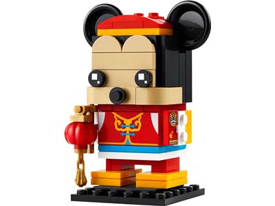 40673 LEGO BrickHeadz Disney Spring Festival Mickey Mouse