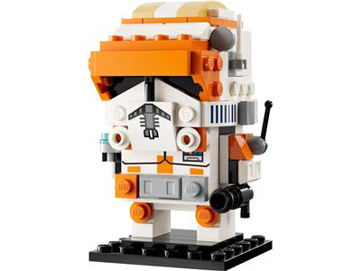 40675 LEGO BrickHeadz Star Wars Clone Commander Cody thumbnail image