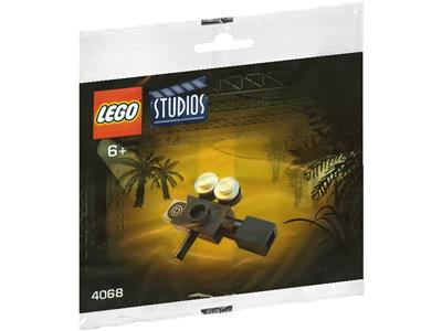 4068 LEGO Studios Handy Camera thumbnail image