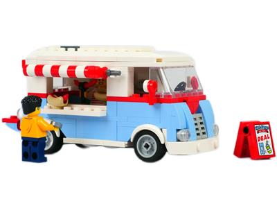 40681 LEGO Retro Food Truck