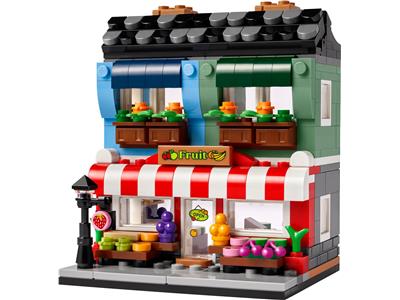 40684 LEGO Fruit Store thumbnail image