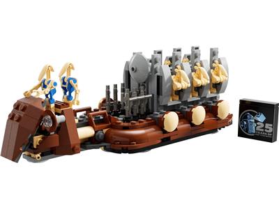 LEGO 40686 Star Wars Trade Federation Troop Carrier BrickEconomy