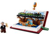 40690 LEGO Tribute to Jules Verne's Books