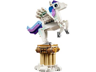 40691 LEGO Creator 3 in 1 Mythical Pegasus thumbnail image