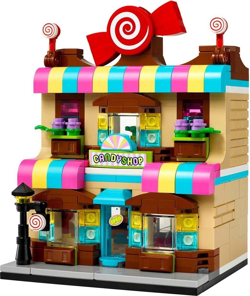 LEGO 40692 Candy Store | BrickEconomy