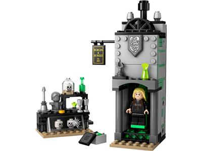 40695 LEGO Harry Potter Borgin and Burkes Floo Network thumbnail image