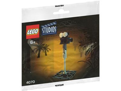 4070 LEGO Studios Stand Camera