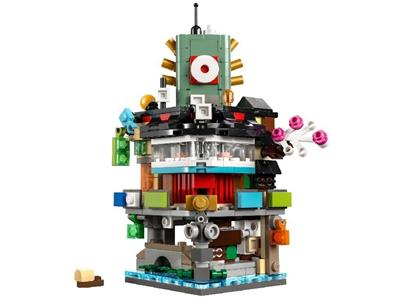 40703 LEGO Micro Ninjago City thumbnail image