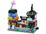 40704 LEGO Micro Ninjago Docks