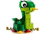40707 LEGO Year of the Snake
