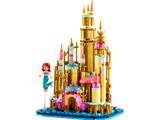 40708 LEGO The Little Mermaid Mini Disney Ariel's Castle