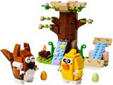 40709 LEGO Easter Spring Animal Playground