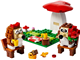 40711 Hedgehog Picnic Date