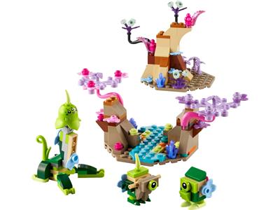 40716 LEGO Space Alien Planet Habitat thumbnail image