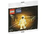 4072 LEGO Studios Skeleton