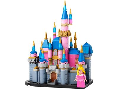 40720 LEGO Disney Mini Sleeping Beauty Castle thumbnail image