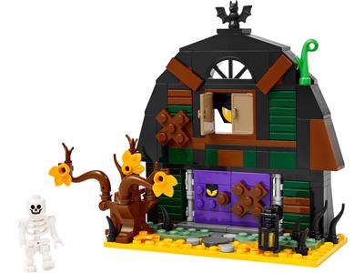 40721 LEGO Halloween Barn