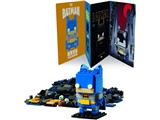 40726 LEGO BrickHeadz DC Comics Super Heroes Limited Edition Batman 85th Anniversary