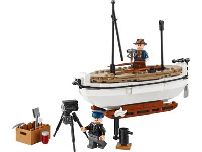 40729 LEGO Shackleton's Lifeboat thumbnail image