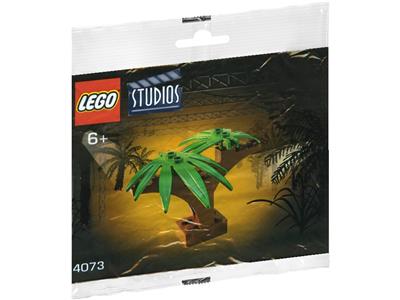 4073 LEGO Studios Tree 1
