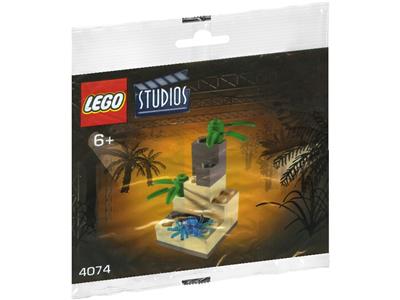 4074 LEGO Studios Tree 3