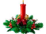 40743 LEGO Christmas Table Decoration