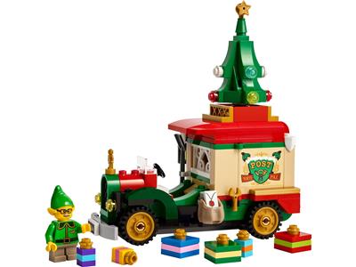 40746 LEGO Christmas Santa's Delivery Truck thumbnail image