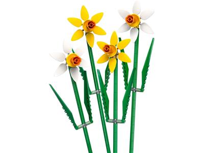 40747 LEGO Botanical Collection Daffodils thumbnail image